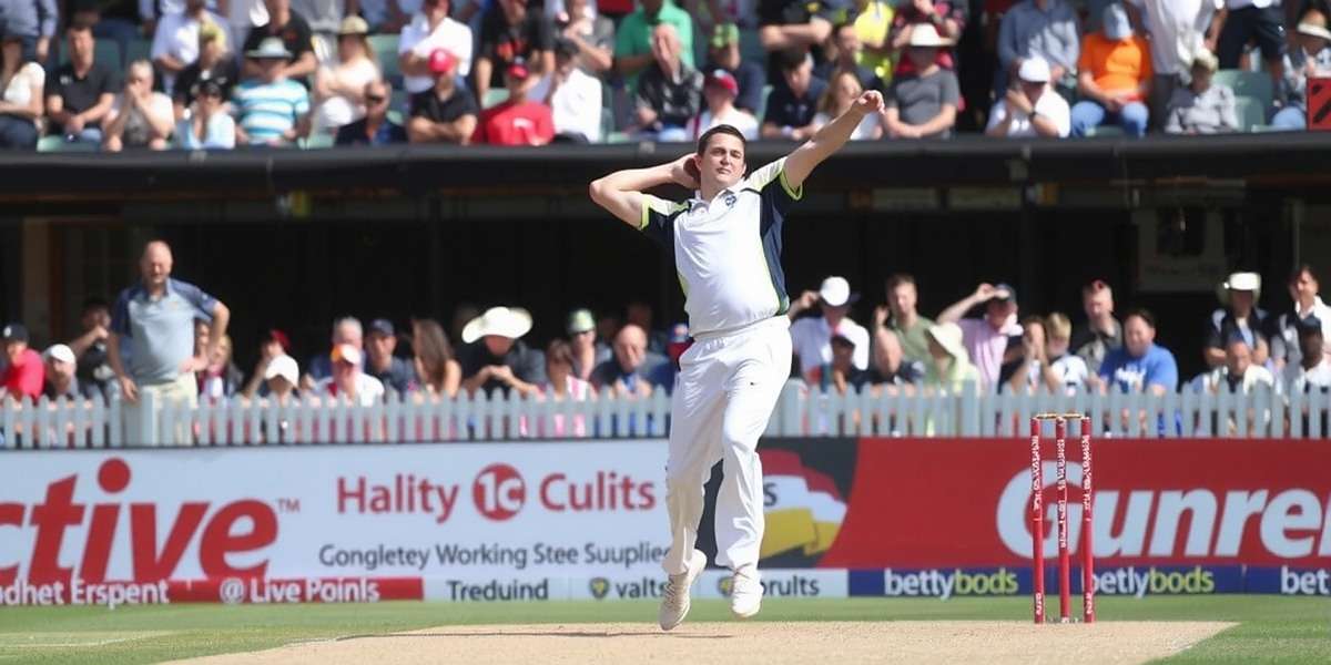 Supreme Strikers bowling action showing spin delivery